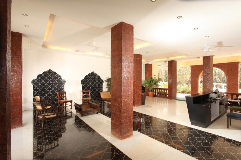 Goa Club Estadia A Sterling Holidays & Resort 8
