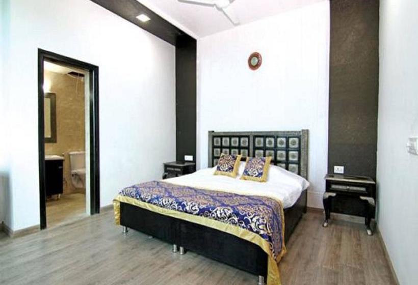 Mangalam Safari Resort 11