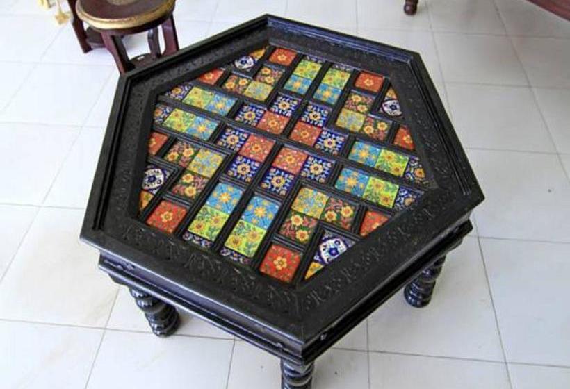 Mangalam Safari Resort 12