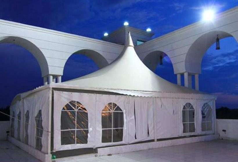 Mangalam Safari Resort 13