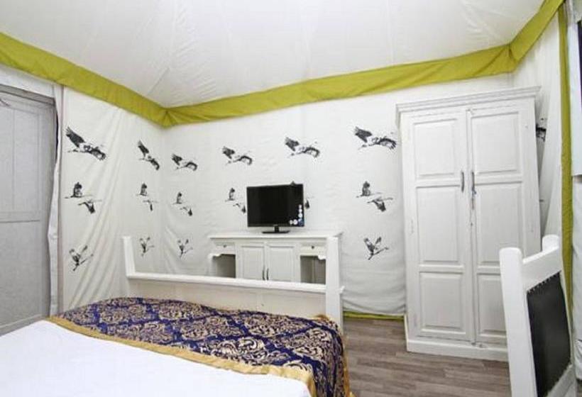 Mangalam Safari Resort 14