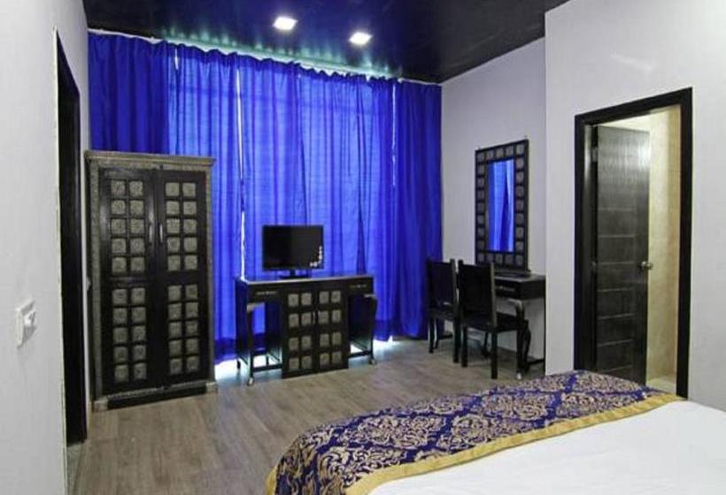 Mangalam Safari Resort 16