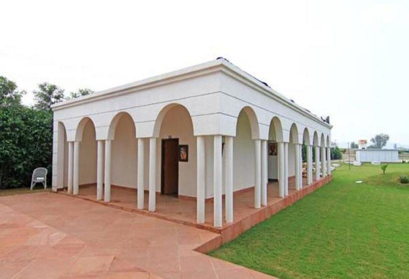 Mangalam Safari Resort 18