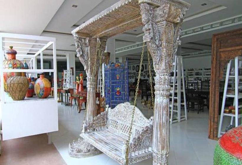 Mangalam Safari Resort 19