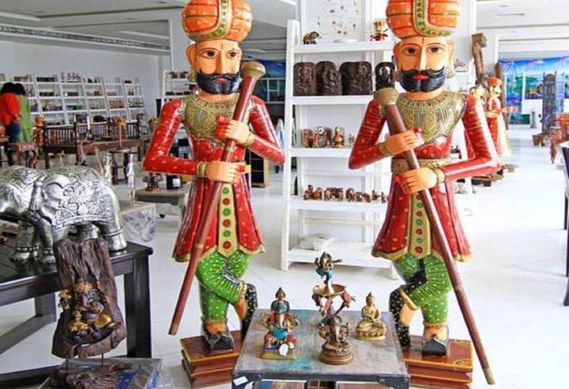 Mangalam Safari Resort 3