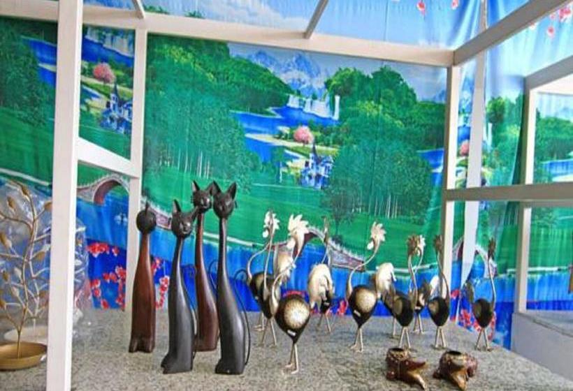 Mangalam Safari Resort 4