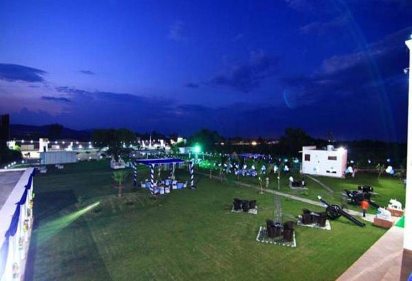 Mangalam Safari Resort 9