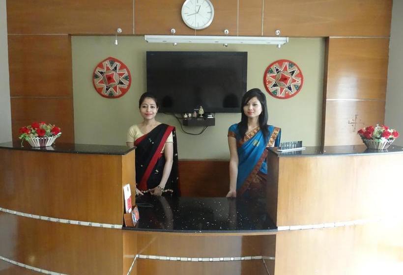 Hotel Rajdhani Regency 1