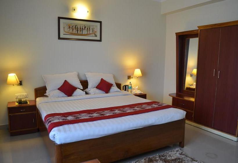 Hotel Rajdhani Regency 12