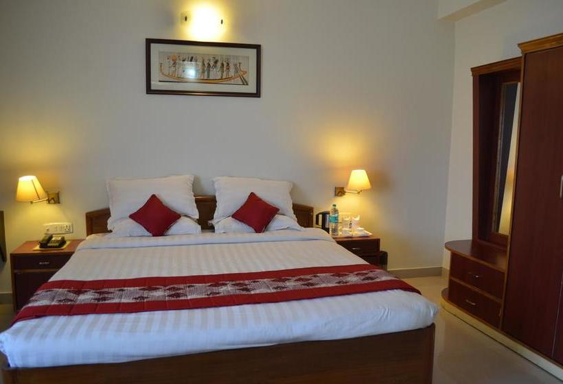 Hotel Rajdhani Regency 13