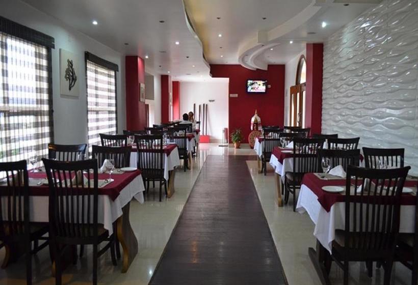 Hotel Rajdhani Regency 16