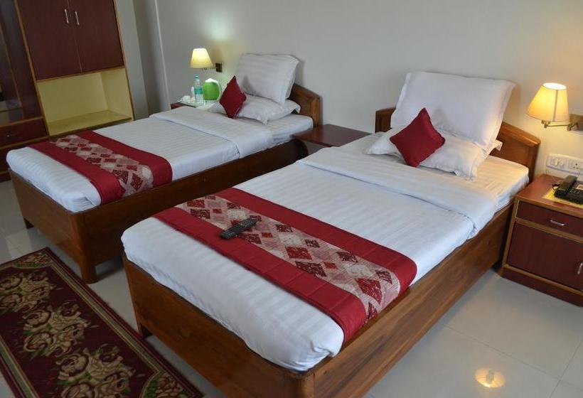 Hotel Rajdhani Regency 18