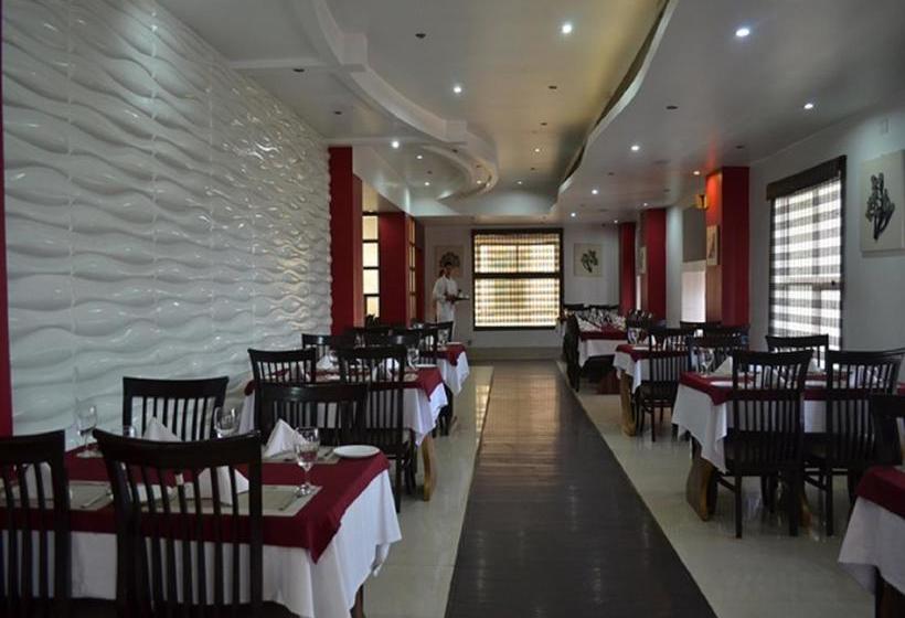 Hotel Rajdhani Regency 3