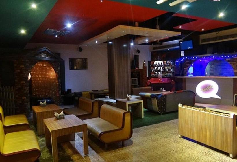 Hotel Rajdhani Regency 4