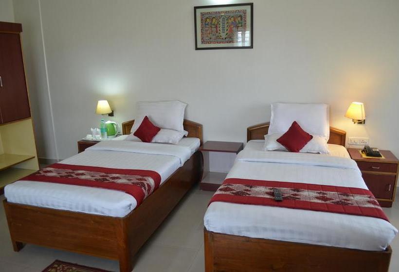 Hotel Rajdhani Regency 5