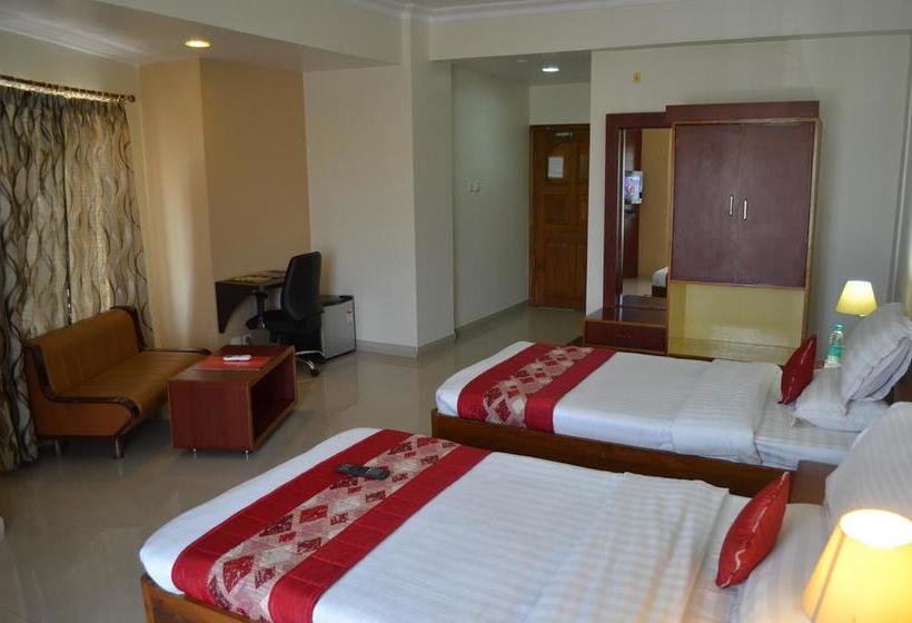 Hotel Rajdhani Regency 8