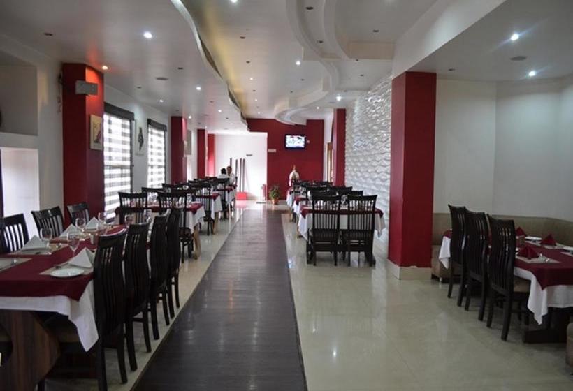 Hotel Rajdhani Regency 9