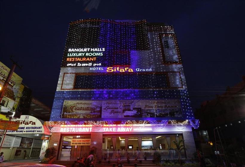 Hotel Sitara Grand Ramchandrapuram Andhra Pradesh