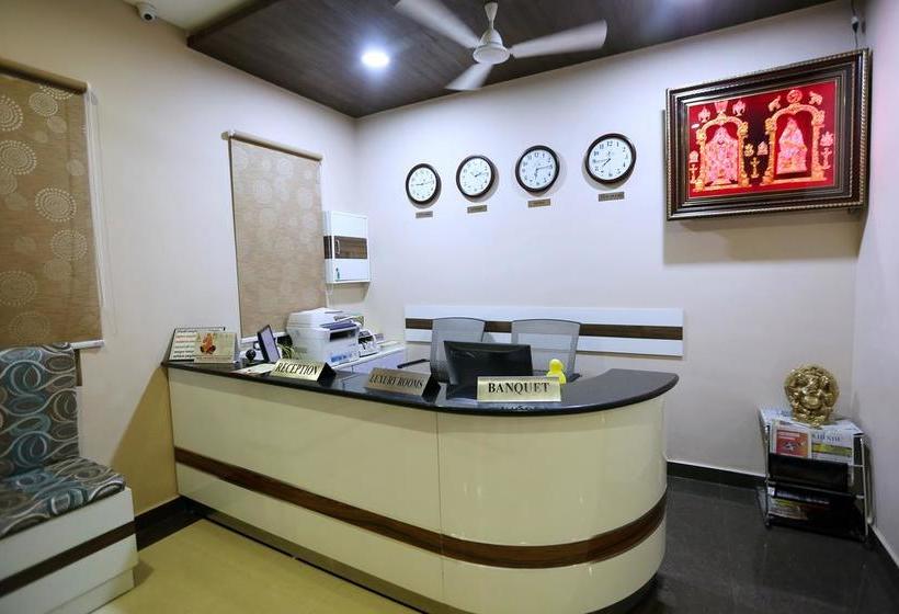 Hotel Sitara Grand Ramchandrapuram 14