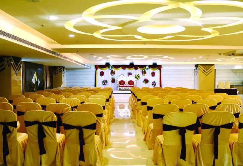 Hotel Sitara Grand Ramchandrapuram 2
