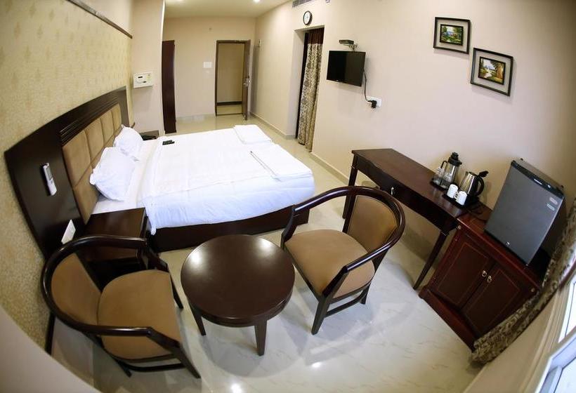 Hotel Sitara Grand Ramchandrapuram 3