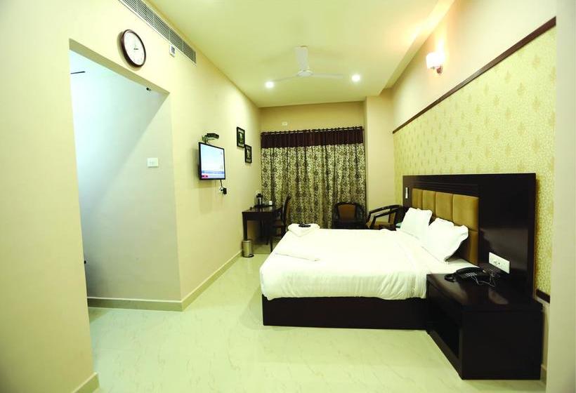 Hotel Sitara Grand Ramchandrapuram 4