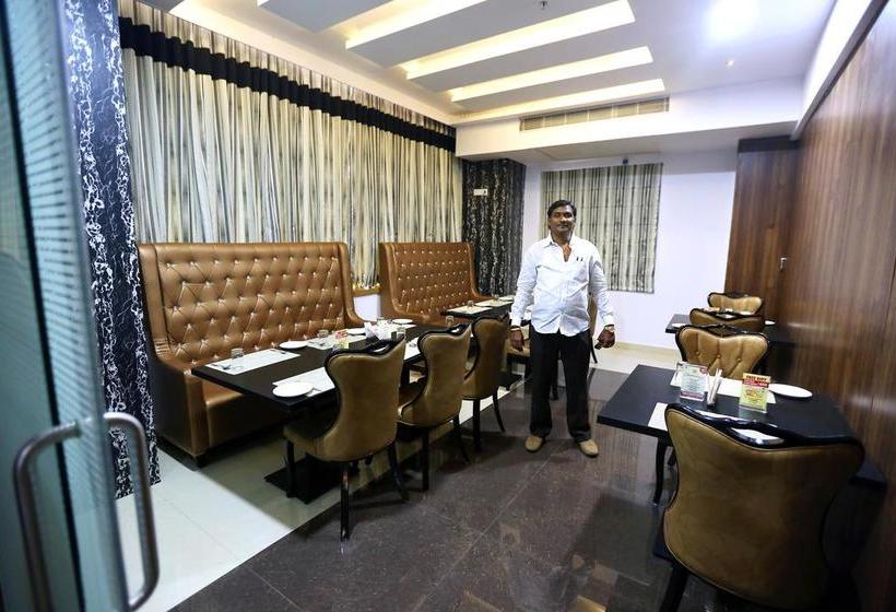 Hotel Sitara Grand Ramchandrapuram 8
