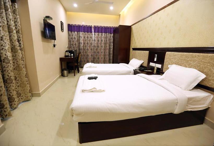 Hotel Sitara Grand Ramchandrapuram 9