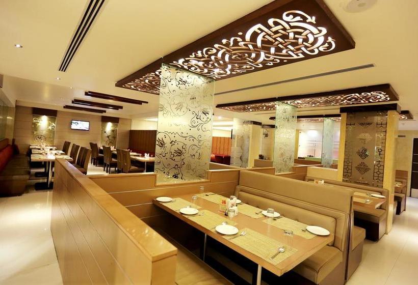 Hotel Swagath Grand Suchitra