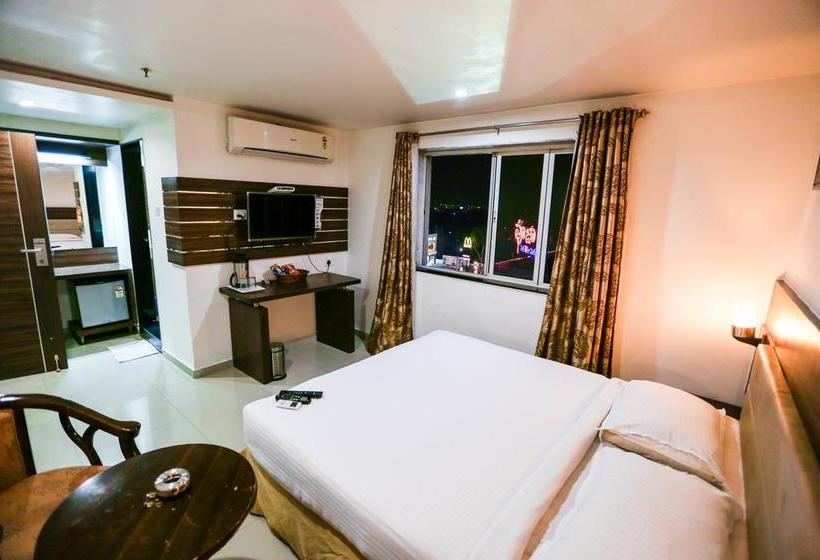 Hotel Swagath Grand A.s. Rao Nagar Andhra Pradesh