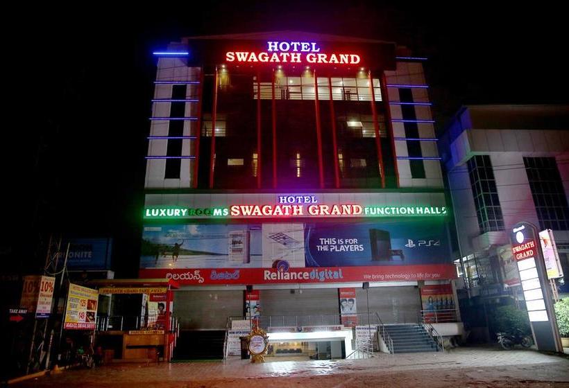 Hotel Swagath Grand A.s. Rao Nagar 1