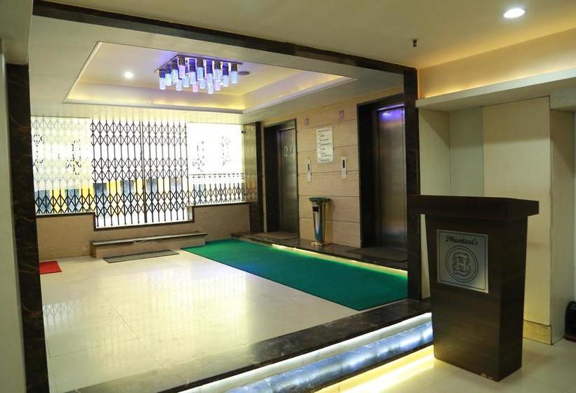 Hotel Swagath Grand A.s. Rao Nagar 14