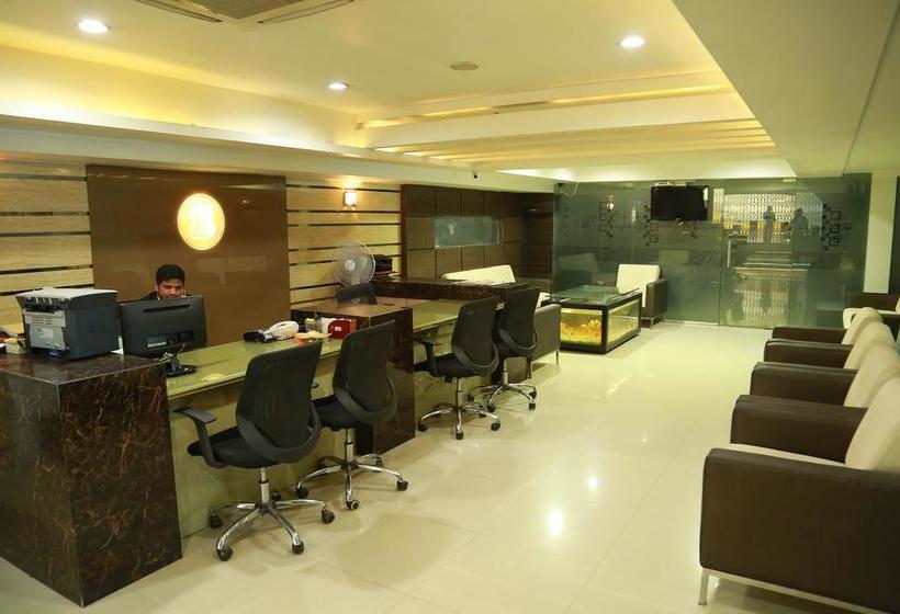 Hotel Swagath Grand A.s. Rao Nagar 15