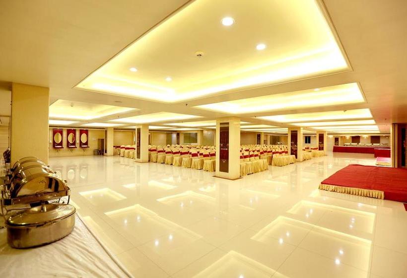 Hotel Swagath Grand A.s. Rao Nagar 17