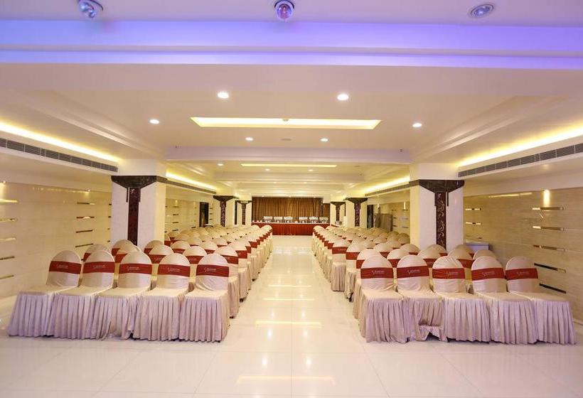 Hotel Swagath Grand A.s. Rao Nagar 18