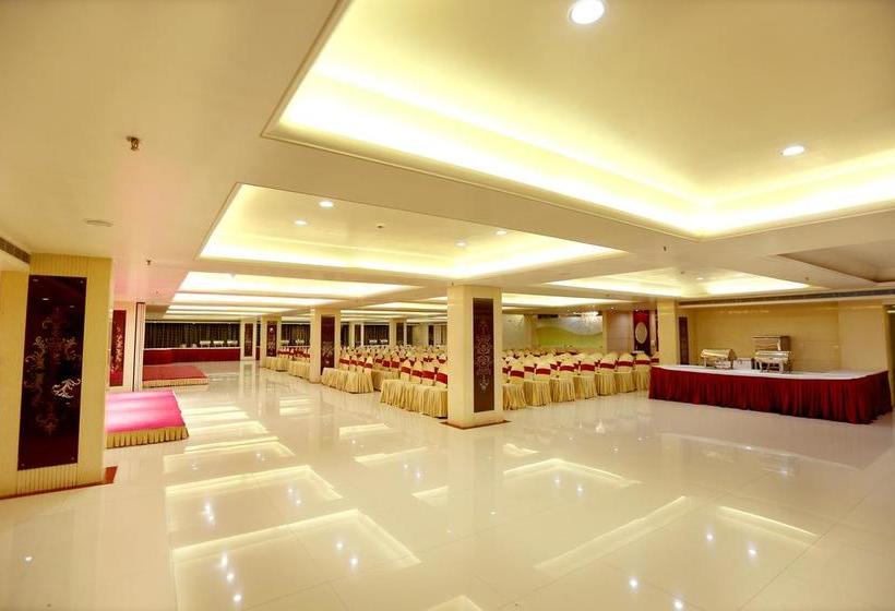 Hotel Swagath Grand A.s. Rao Nagar 19