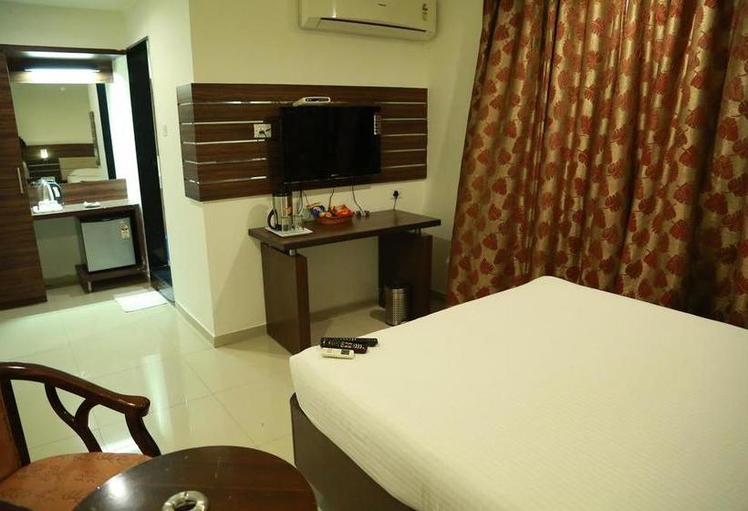 Hotel Swagath Grand A.s. Rao Nagar 2