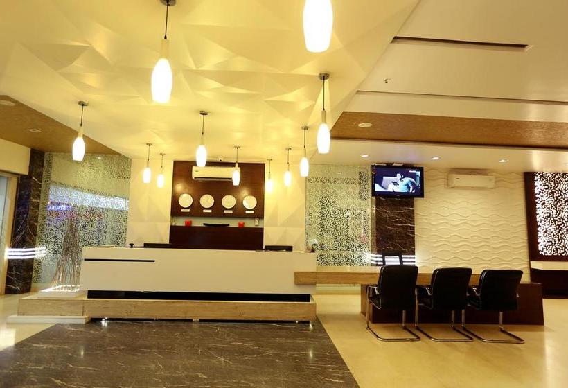 Hotel Sitara Grand L.b. Nagar 1