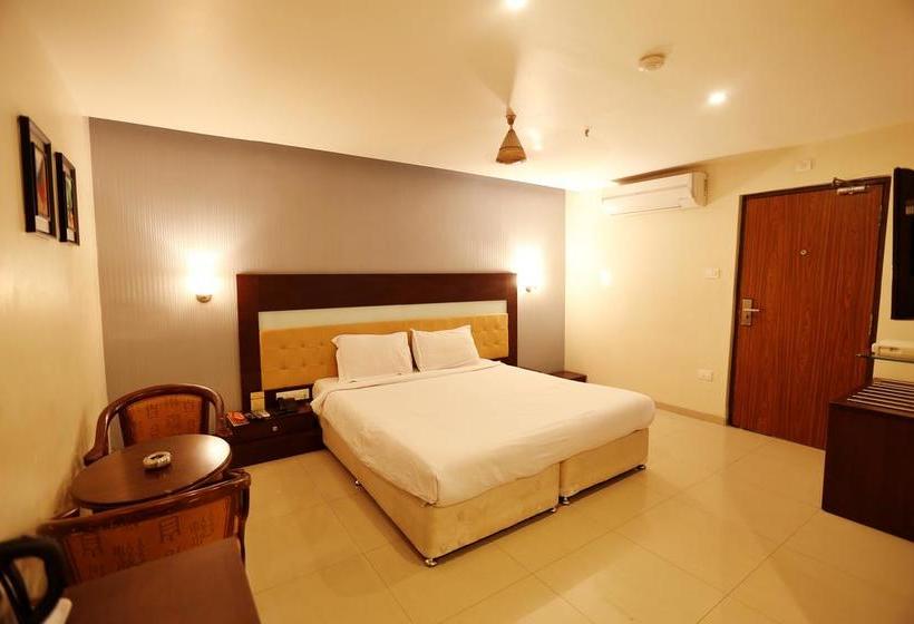 Hotel Sitara Grand L.b. Nagar 10