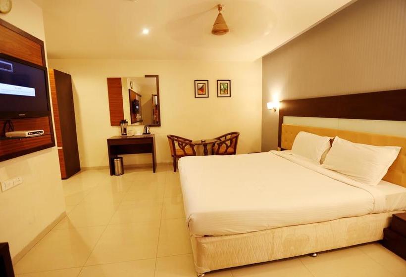 Hotel Sitara Grand L.b. Nagar 14