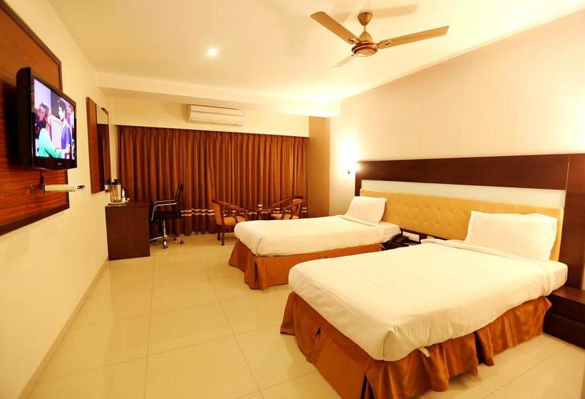Hotel Sitara Grand L.b. Nagar 16