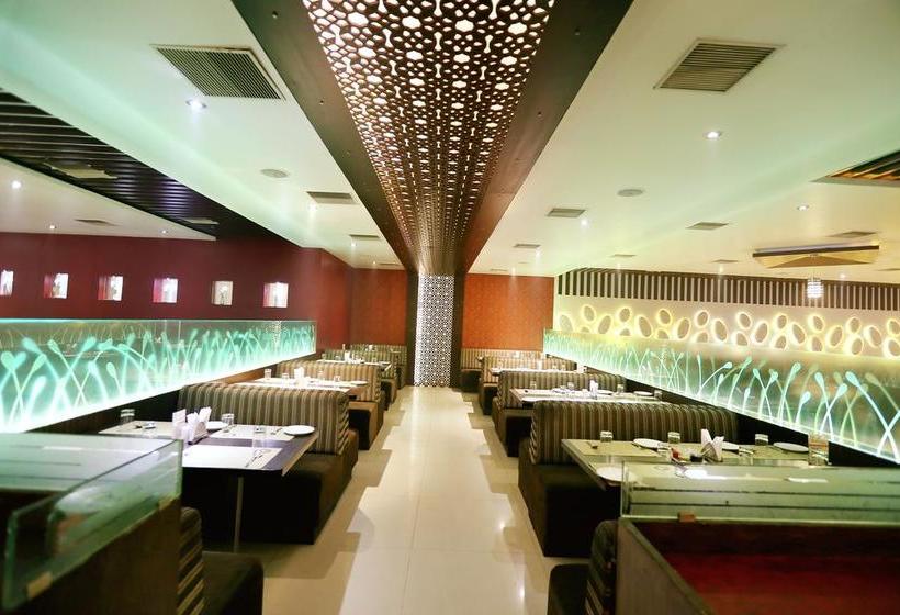 Hotel Sitara Grand L.b. Nagar 9