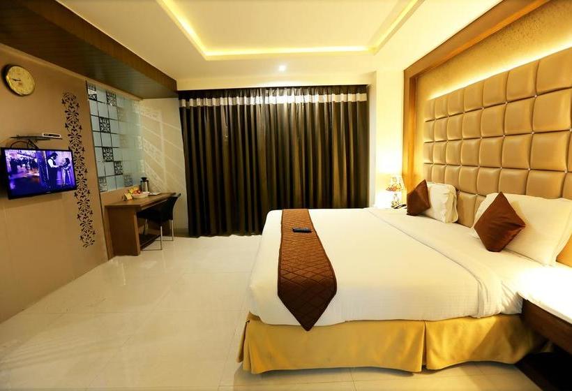 Hotel Sitara Grand Miyapur Andhra Pradesh