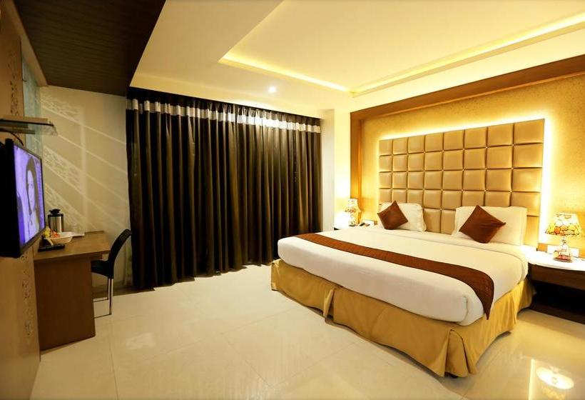 Hotel Sitara Grand Miyapur 1