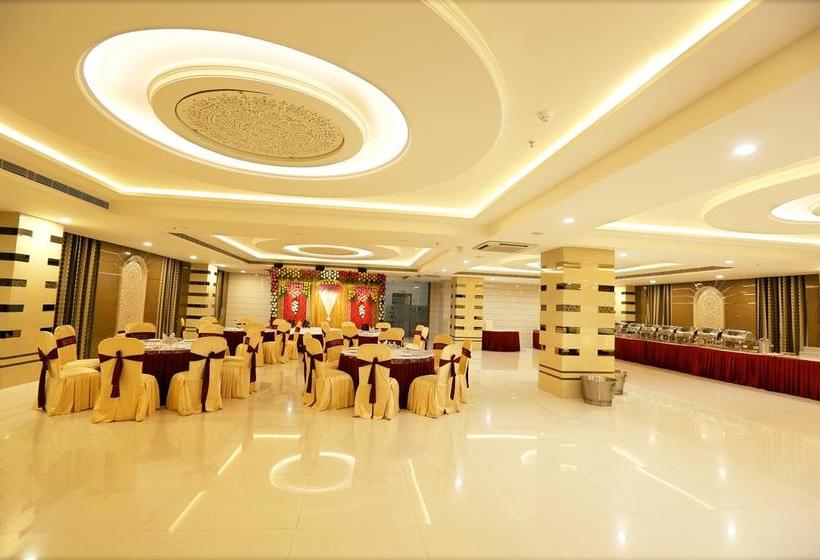 Hotel Sitara Grand Miyapur 11