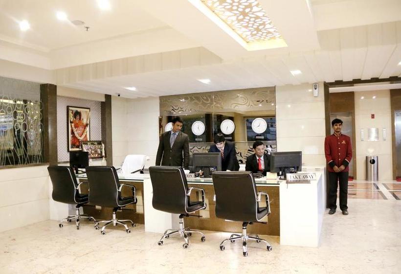 Hotel Sitara Grand Miyapur 12