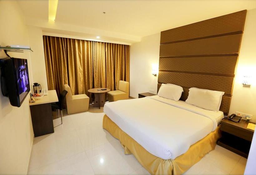 Hotel Sitara Grand Miyapur 14