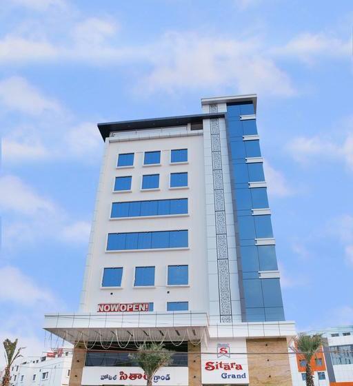 Hotel Sitara Grand Miyapur 15