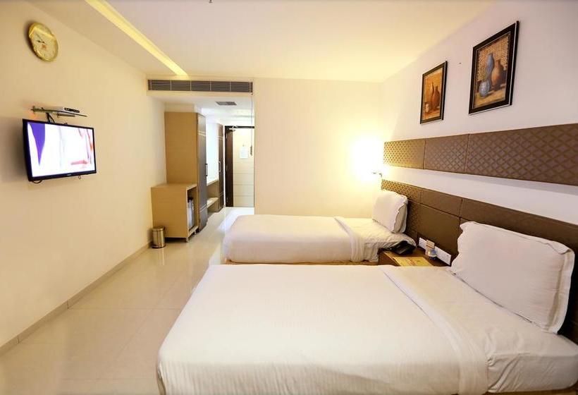 Hotel Sitara Grand Miyapur 2