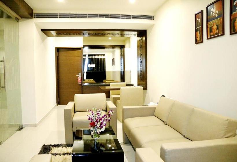 Hotel Sitara Grand Miyapur 3